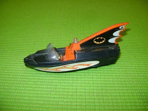 Corgi toys c107 batboat - corgi,