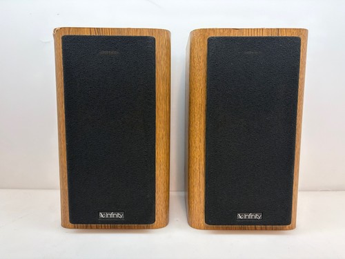 Infinity 1000 speakers - infinity,