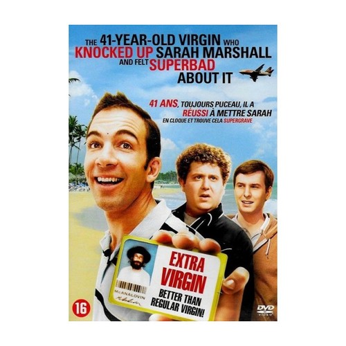 Ans toujours puceau dvd - toujours,