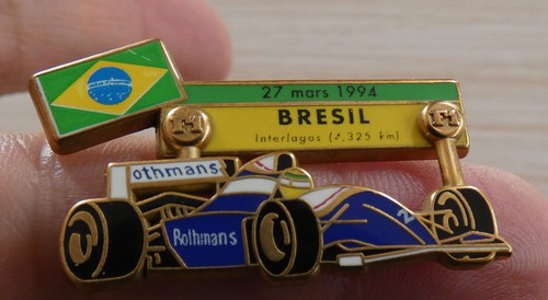 Rare pin formula one - pin's,