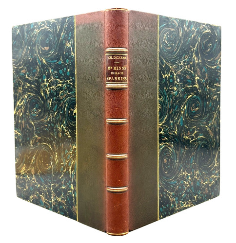 Dickens horace - ch.,