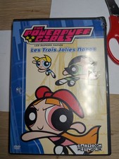Dvd les super nanas RARE Les