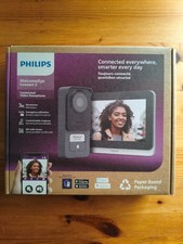 Visiophone filaire connecté Philips Welcome Eye Connect 3