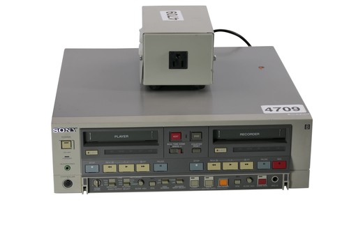 Sony evo 9500a enregistreur - sony, evo-9500a