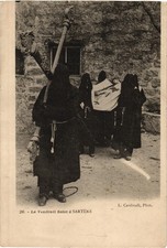 CORSE CORSICA -  PROCESSION DU