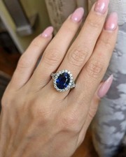 Bague de mariage en or blanc