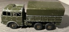 DINKY TOYS CAMION MILITAIRE