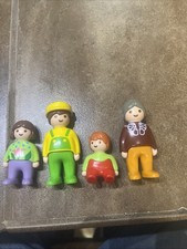 Vintage Set Of 4 1990