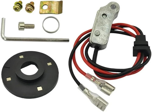 Accu fire electronic ignition - electronic,