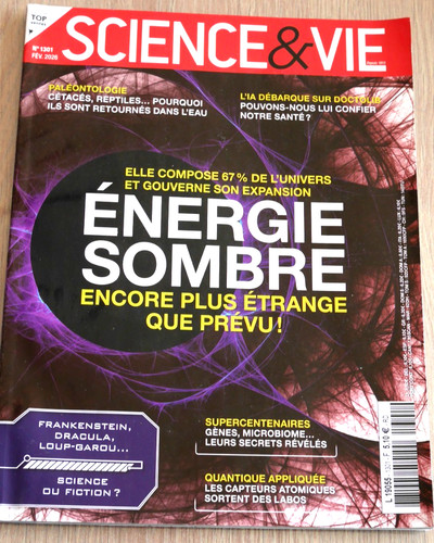 Revue science vie - , &
