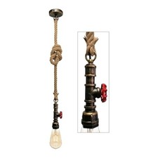 Pendel "Style Industriel" NOVA
