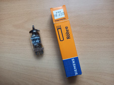 Siemens ECF80  (triode pentode) TUBE LAMPE TSF   NOS