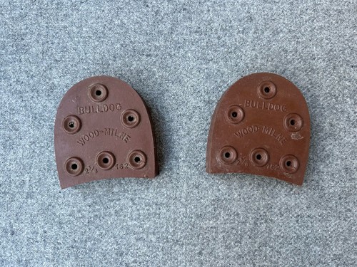 Semelles talons cordonnier - semelles,