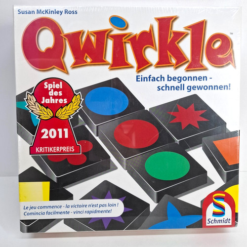 Qwirkle tout simplement - tout,
