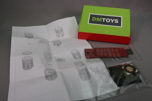 Ca464 dmtoys maquette - ca464, n