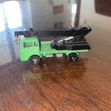 Majorette Daf Grue 247- Sans Boîte