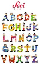 Lettres En Bois Sevi –