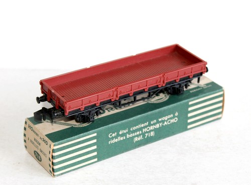 Hornby 718 wagon - 718,