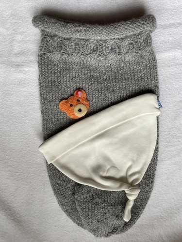 Cocon naissance chaussette - naissance,