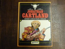 Jonathan cartland dernier - , t2