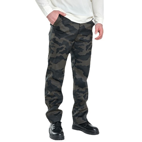 Vintage hommes pantalon simili - vintage,
