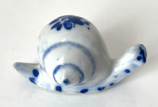 Petite Figurine Escargot en