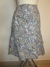 jupe mi longue CLaude Zana taille 36