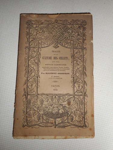 Rare traité la culture - .traité,