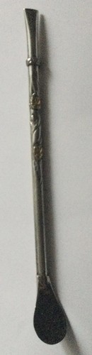 Cuillère paille argent - cuillÈre, 800