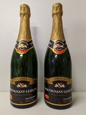 RARE - LOT de  2 CHAMPAGNE