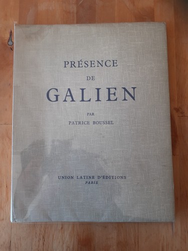 Présence galien patrice - présence, de