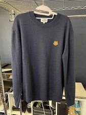 Kenzo Men’s Sweater XL Navy