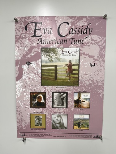 Affiche eva cassidy - affiche,