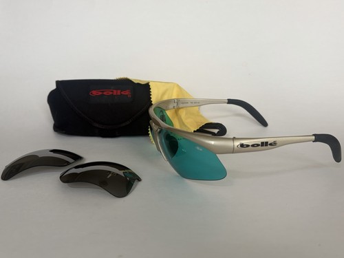 Rare vintage bolle - rare, vigilante
