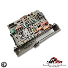 Boite A Fusibles Bloc Centrale