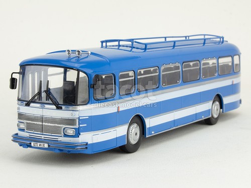 Saviem s53 autocar 1972 - 1972,