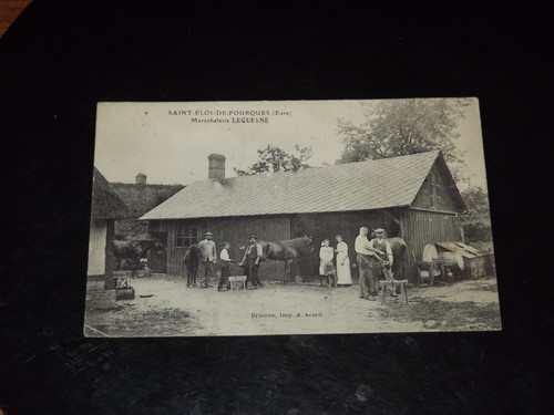 1920 rare saint eloi - saint,