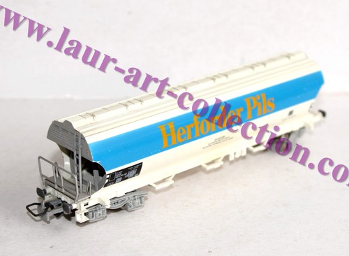 Jouef 6542 wagon tremie - 6542,