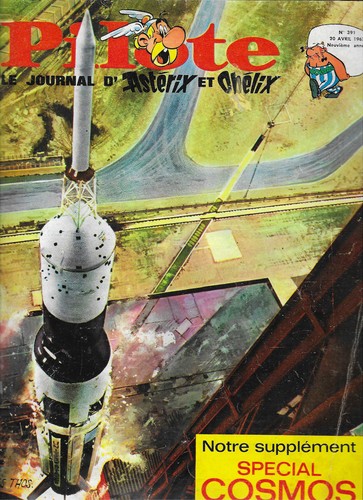 Magazine pilote 391 - du, 20