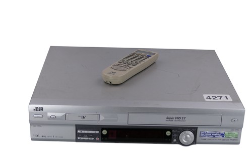 Jvc dvs3eu super - super, vhs
