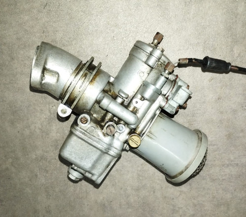Dellorto carburateur phf as - dellorto,