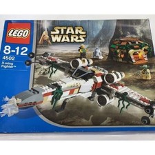 New LEGO 4502 Star Wars
