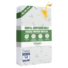 Protège Matelas 140 x 200 x