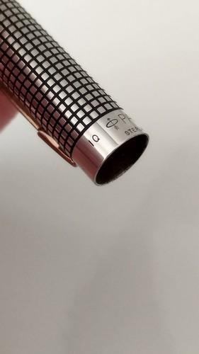 Pièce stylo parker cisele - stylo,