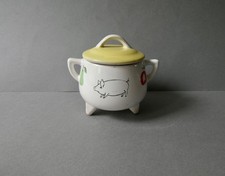 pot couvert pour rillette