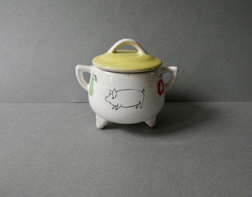 Pot couvert pour - pot,