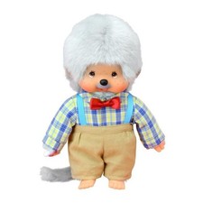 Monchhichi - peluche - Papi 20