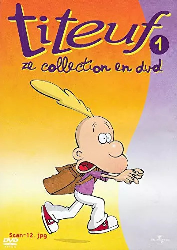 Titeuf volume ze - titeuf,