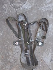 Harnais EFA type 21 Armée de l'Air Parachutiste  RCP 