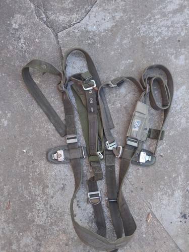 Harnais efa type armée - efa,